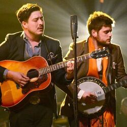 The Banjo Song Chords by Mumford & Sons