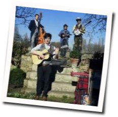 The Wolf Bass Tab by Mumford & Sons