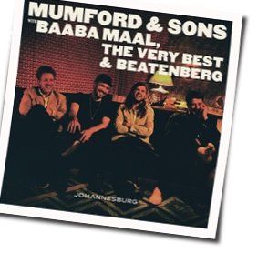There Will Be Time Bass Tab by Mumford & Sons