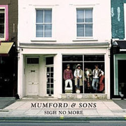 Thistle And Weeds Tab by Mumford & Sons