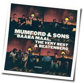 Wona Tab by Mumford & Sons
