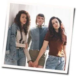 Crying On The Bathroom Floor Chords by MUNA