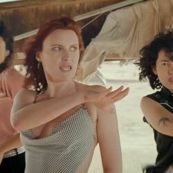 Anything But Me Chords by MUNA
