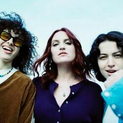 Anything But Me  Chords by MUNA
