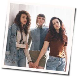 Crying On The Bathroom Floor Chords by MUNA