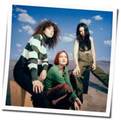 Taken Chords by MUNA