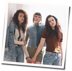 Who Chords by MUNA