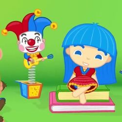 A Boneca E O Boneco Chords by Mundo Bita