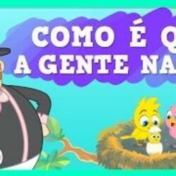 Como é Que A Gente Nasce Chords by Mundo Bita