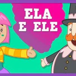 Ela E Ele Chords by Mundo Bita