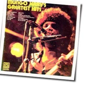 Sweet Mary Jane Chords by Mungo Jerry