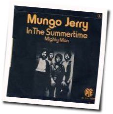 In The Summer Time Bass tabs by Mungo Jerry