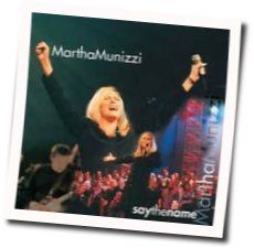 Say The Name Chords by Martha Munizzi