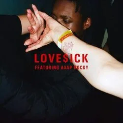 Lovesick Bass Tab by Mura Masa