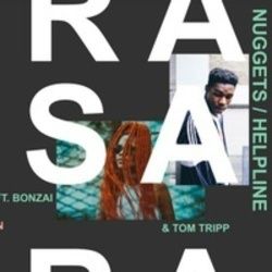Nuggets Bass Tab by Mura Masa