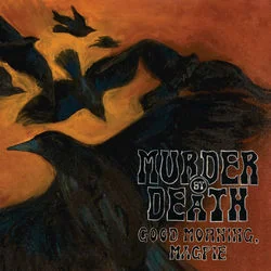 You Don't Miss Twice When You're Shavin With A Knife Ukulele Chords by Murder By Death