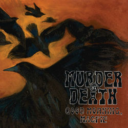 You Don't Miss Twice When You're Shavin With A Knife Ukulele Chords by Murder By Death