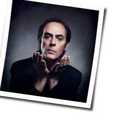 Dream Gone By Chords by Peter Murphy