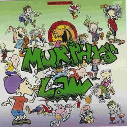 A Day In The Life Chords by Murphys Law