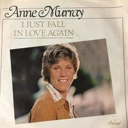 I Just Fall In Love Again Chords by Anne Murray