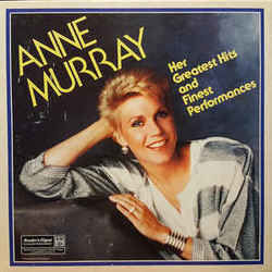 Ease Your Pain Chords by Anne Murray
