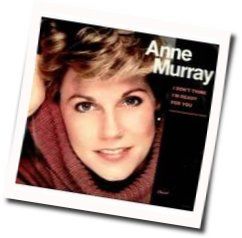 If A Heart Must Be Broken Chords by Anne Murray