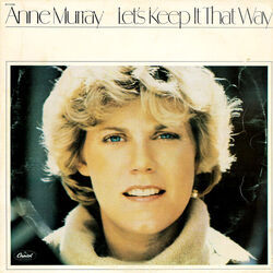 That's The Way Love Goes Chords by Anne Murray