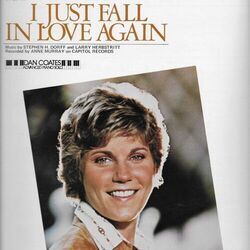 When I Fall Chords by Anne Murray