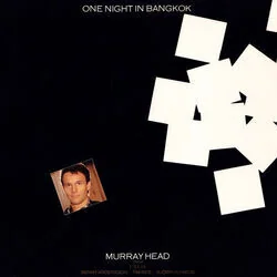 One Night In Bangkok Bass Tab by Murray Head