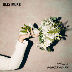 Die Of A Broken Heart Chords by Olly Murs