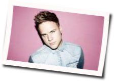 Hand On Heart Chords by Olly Murs