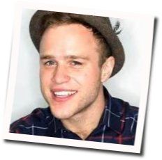 Loud And Clear Chords by Olly Murs