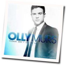 Please Don't Let Me Go Chords by Olly Murs