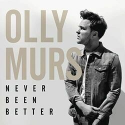 Ready For Love by Olly Murs