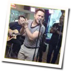 Up Acoustic Chords by Olly Murs