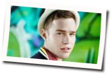 What A Buzz Chords by Olly Murs