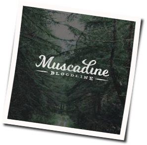 Can't Tell You No Chords by Muscadine Bloodline