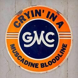 Cryin In A Gmc by Muscadine Bloodline