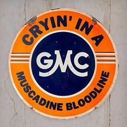 Cryin In A Gmc Chords by Muscadine Bloodline