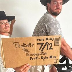 Tickets To Turnpike Chords by Muscadine Bloodline