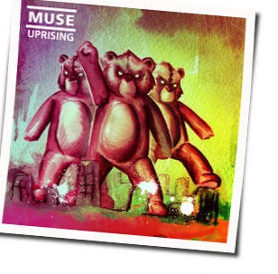 Assassin Chords by Muse