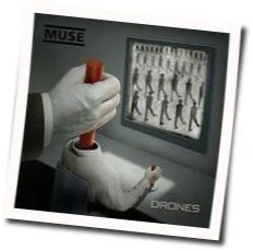 Mercy Chords by Muse