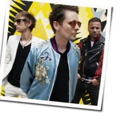 Overdue Chords by Muse