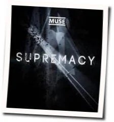 Supremacy Tab by Muse
