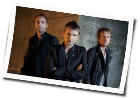 Get Up And Fight Bass tabs by Muse