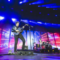Hungry Like The Wolf Bass tabs by Muse