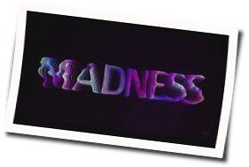 Madness  Solo tabs by Muse