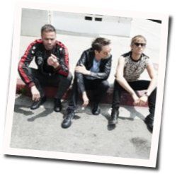 New Kind Of Kick Chords by Muse