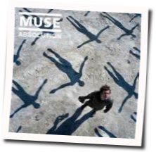 Time Is Running Out Acoustic Chords by Muse
