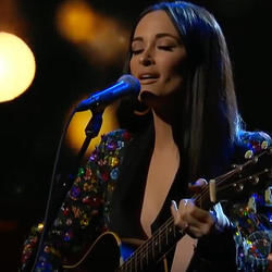 Burn One With John Prine Chords by Kacey Musgraves